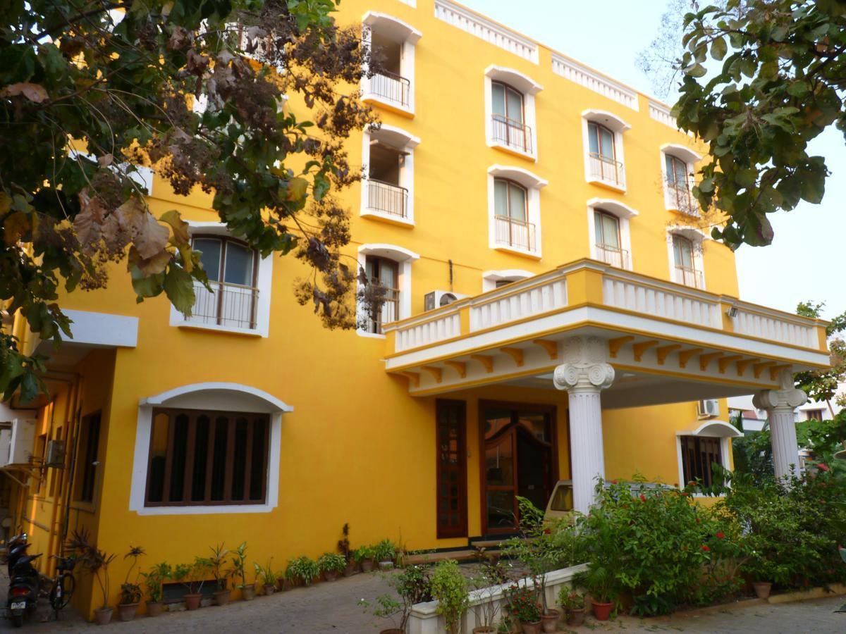 Hotel D'Europe Pondicherry Esterno foto