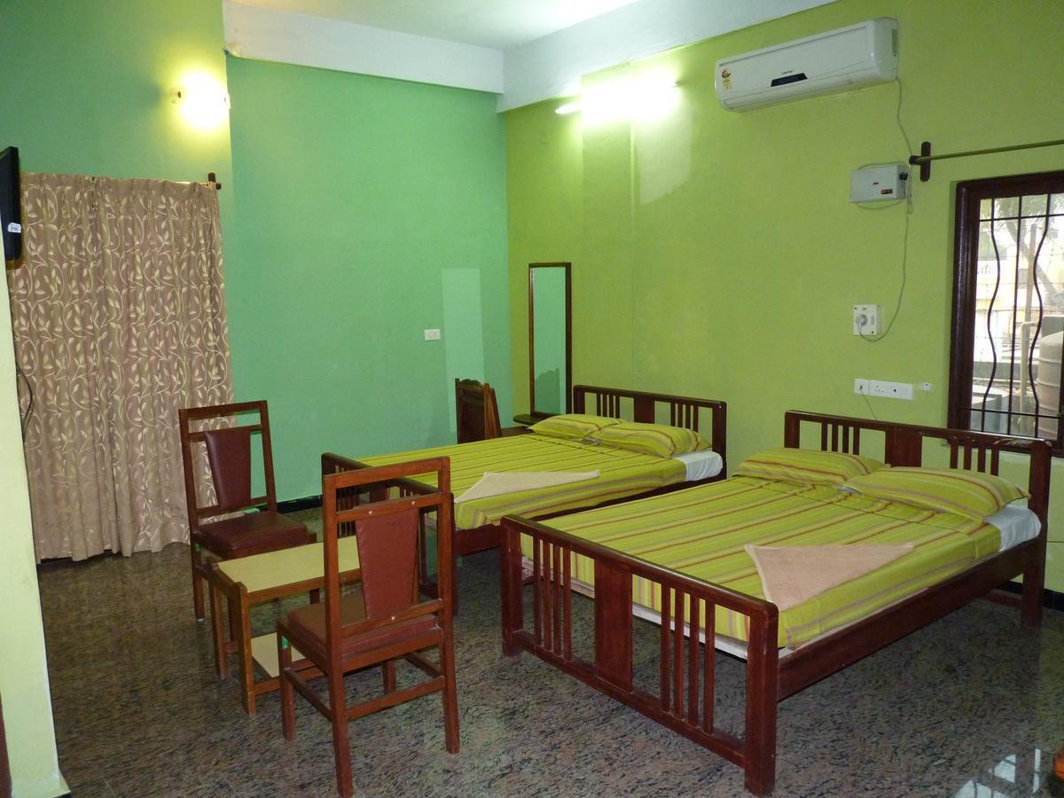 Hotel D'Europe Pondicherry Esterno foto