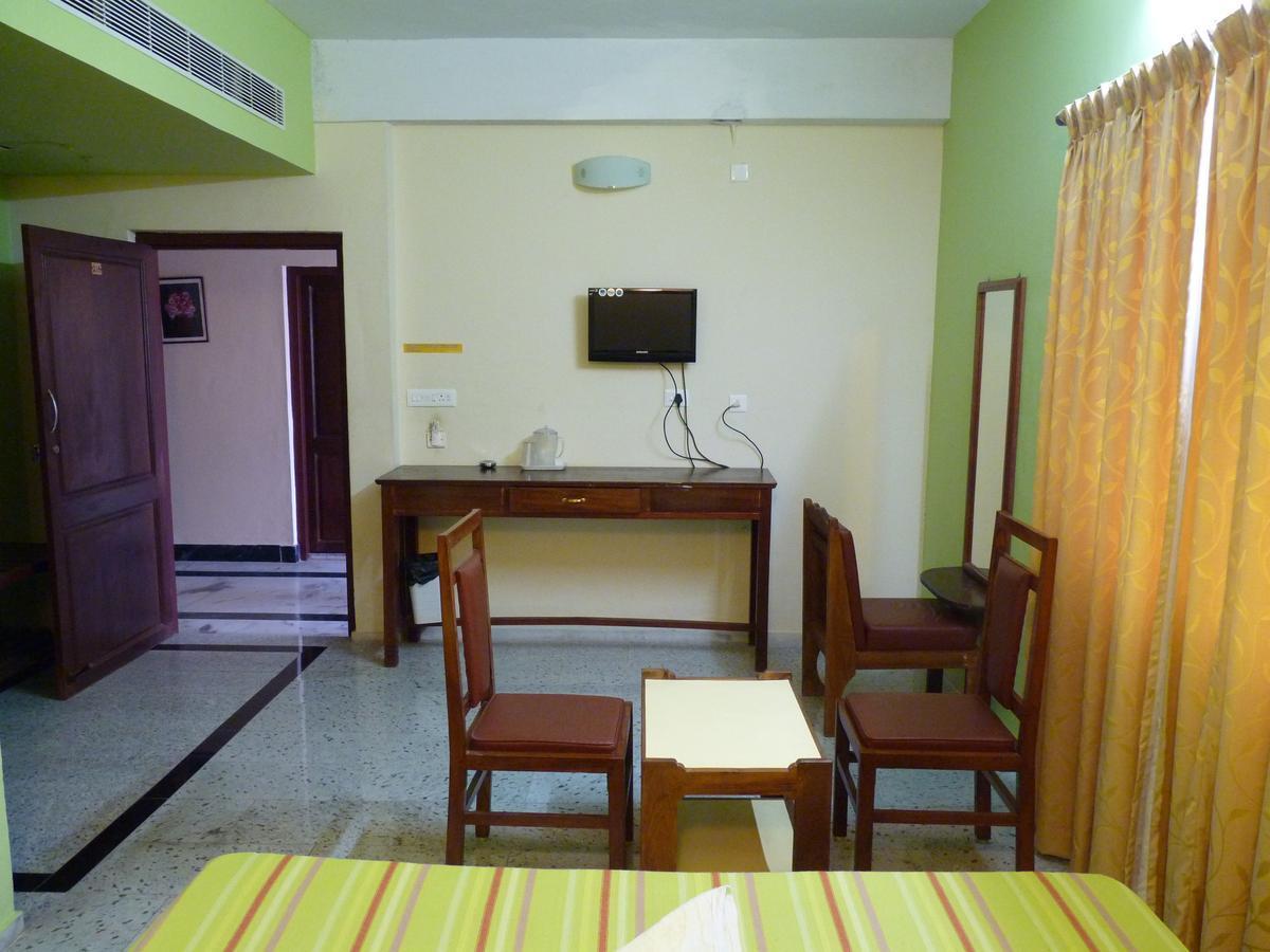 Hotel D'Europe Pondicherry Esterno foto