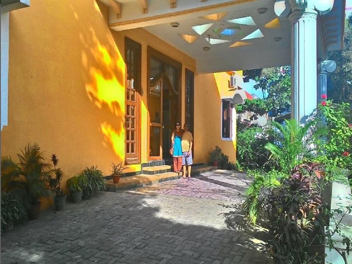 Hotel D'Europe Pondicherry Esterno foto