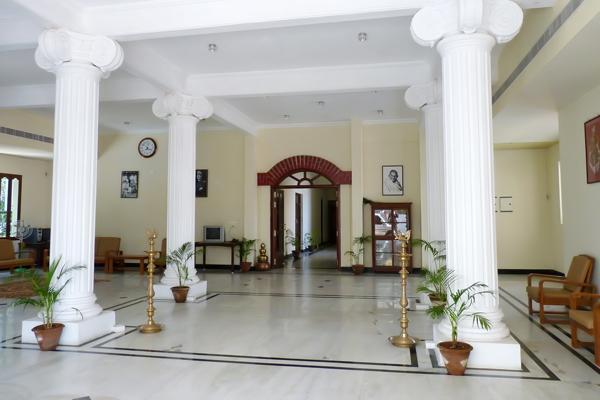 Hotel D'Europe Pondicherry Esterno foto
