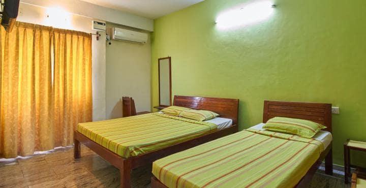 Hotel D'Europe Pondicherry Esterno foto