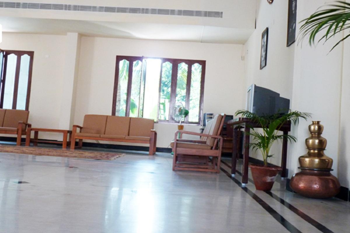 Hotel D'Europe Pondicherry Esterno foto