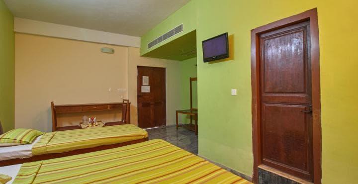 Hotel D'Europe Pondicherry Esterno foto