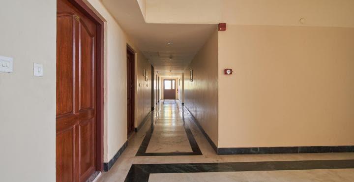 Hotel D'Europe Pondicherry Esterno foto