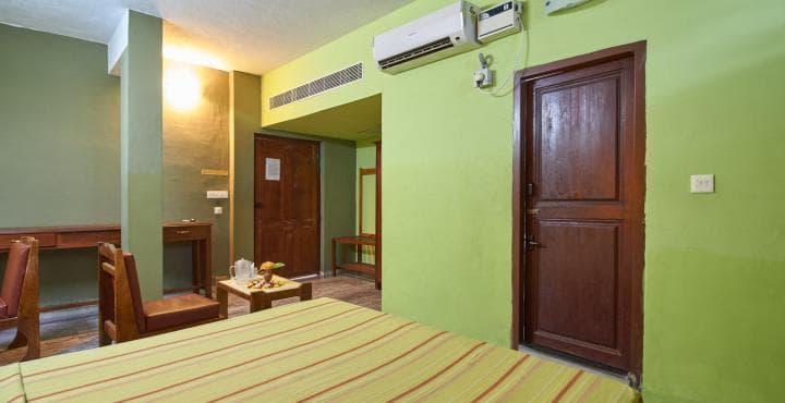 Hotel D'Europe Pondicherry Esterno foto