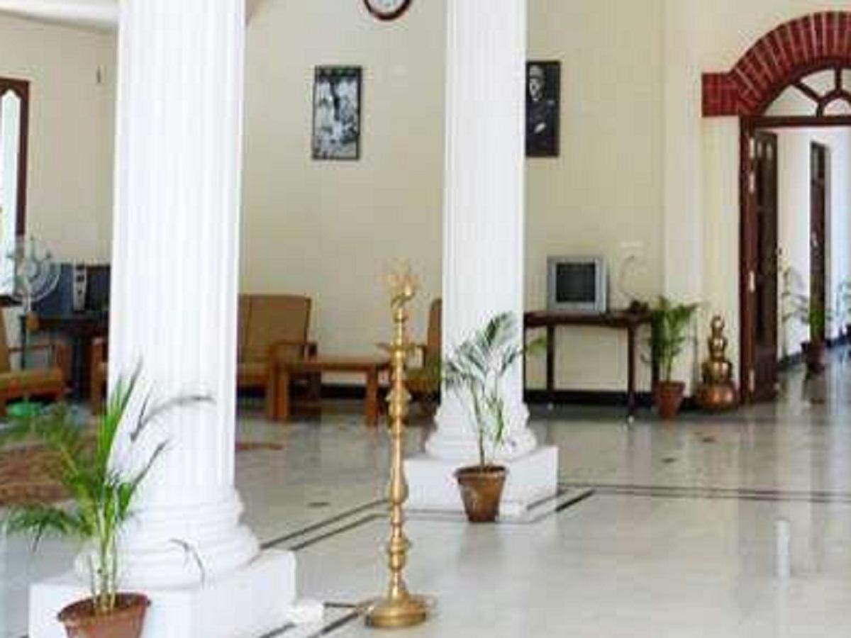 Hotel D'Europe Pondicherry Esterno foto