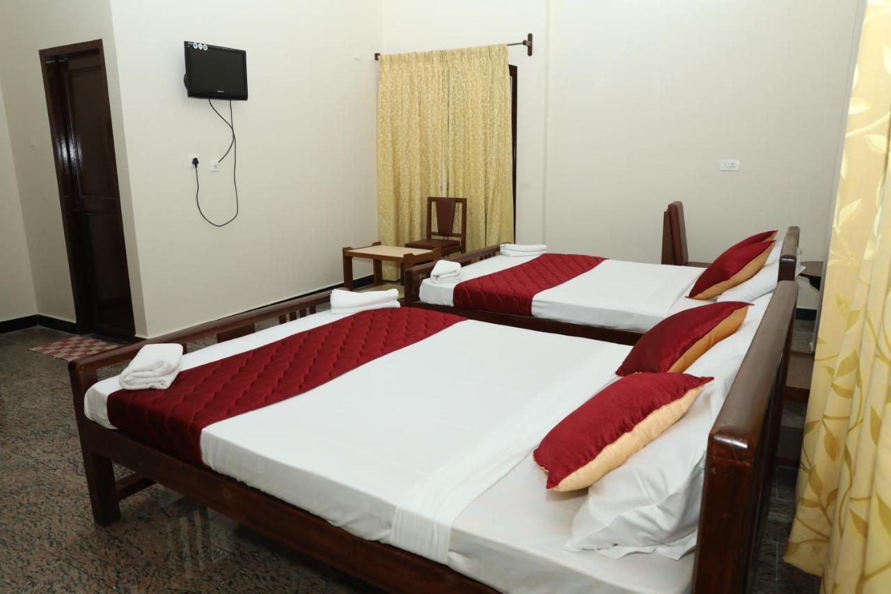 Hotel D'Europe Pondicherry Esterno foto