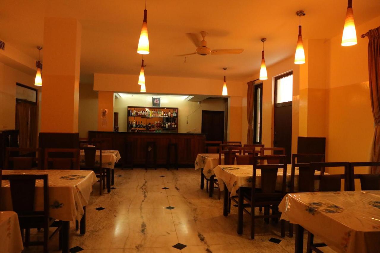 Hotel D'Europe Pondicherry Esterno foto
