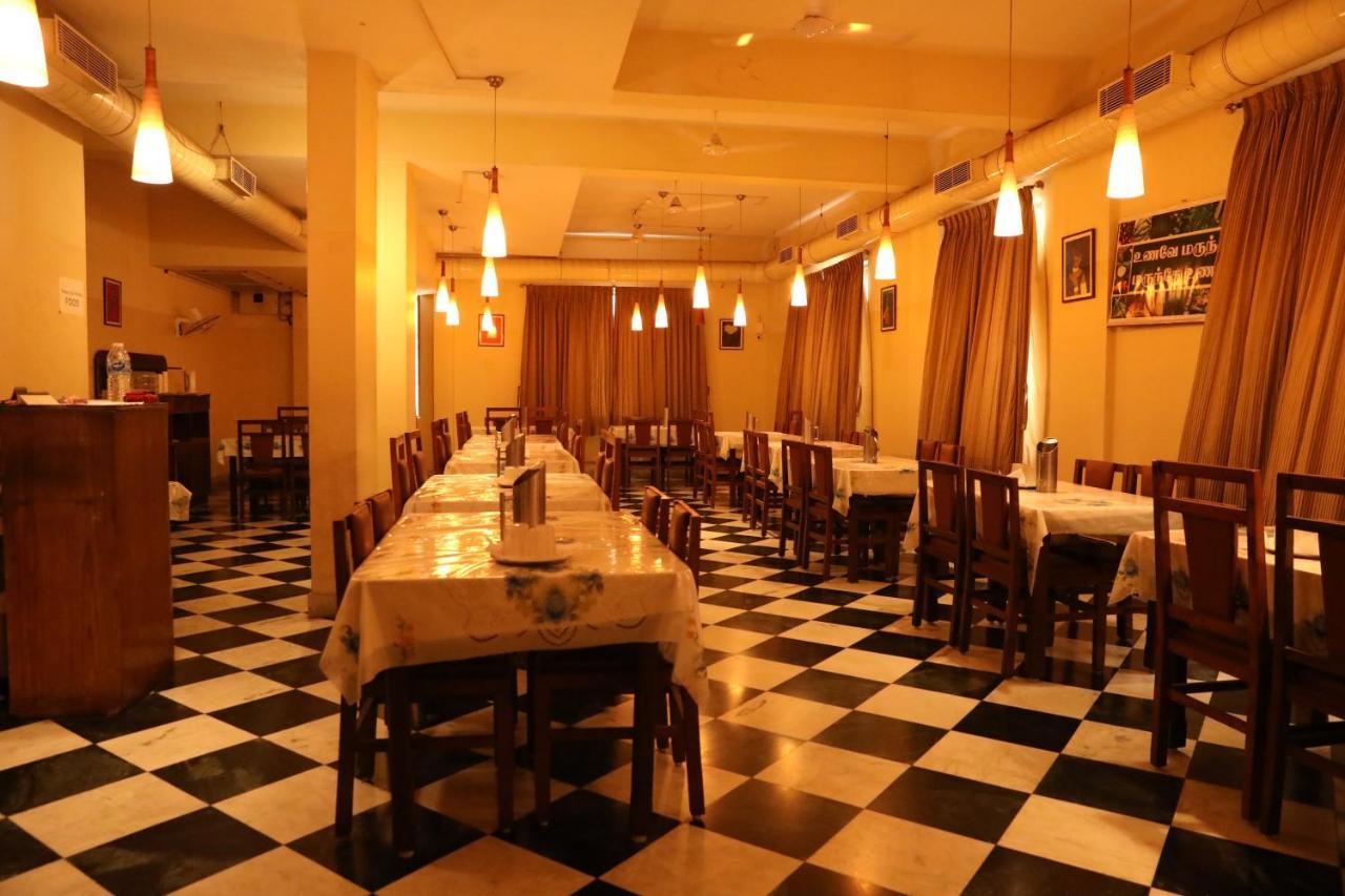 Hotel D'Europe Pondicherry Esterno foto