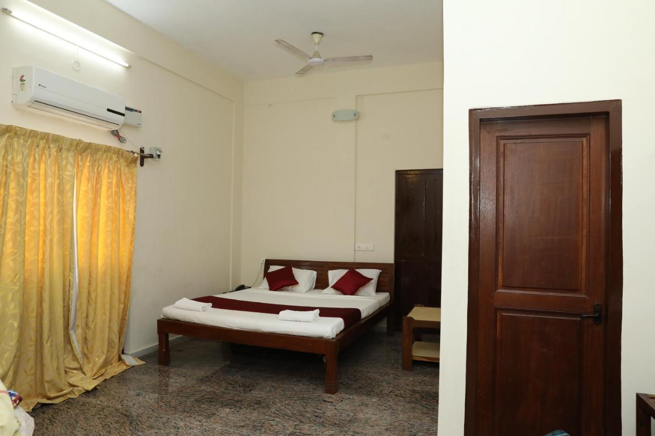 Hotel D'Europe Pondicherry Esterno foto
